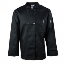 Chef Revival Basic Jacket Black 5X
