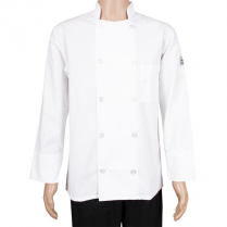 Chef Revival Basic Jacket White 3X