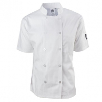 Chef Revival Basic Jacket White 2X