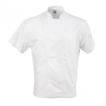 Chef Revival Performance Jacket White 2X