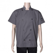 Chef Revival Performance Jacket Grey S