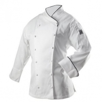 Chef Revival Ladies Corp. Chef's Jacket White L