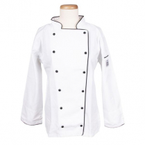 Chef Revival Ladies Brig. Chef's Jacket White 2X