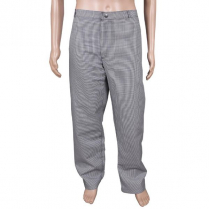 Chef Revival Chef's Trousers Houndstooth 2X