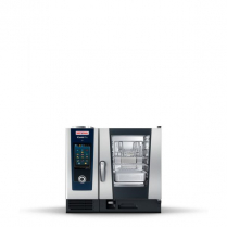 Rational iCombi Pro® 6-Half Size Combi Oven Natural Gas