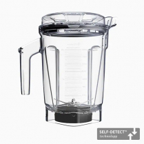 VITAMIX 64OZ ASCENT SERIES CANISTER