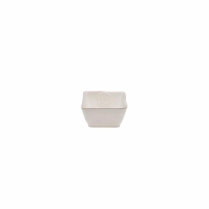 CASAFINA FORUM WHITE SQUARE RAMEKIN