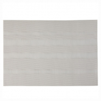MAXWELL & WILLIAMS  PLACEMAT LOOM WHITE **DISC**