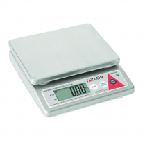 Taylor Digital Portion Control Waterproof Scale 10 lb x .002