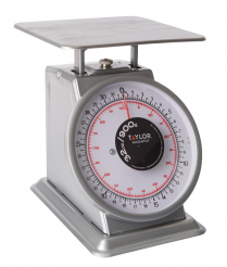 Taylor Heavy Duty Mechanical Dial Scale 32 oz x 1/8 oz