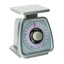Taylor Portion Control Dial Scale 25 lb x 2 oz.