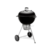 Master Touch Charcoal Grill 22" Black