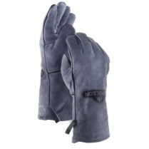 Napoleon BBQ Leather Gloves