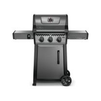 FREESTYLE 365 OUTDOOR GRILL GRAPHITE GREY PROPANE