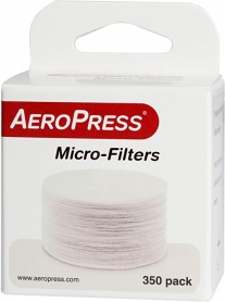 AEROPRESS FILTERS PAPER 350CT