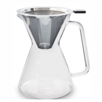 LONDON SIP POUROVER W/GLASS CARAFE