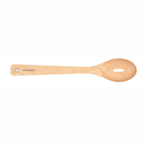 EPICUREAN CHEF SERIES SLOTTED SPOON NATURAL
