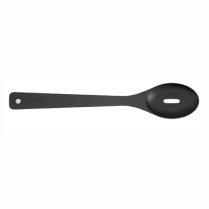 EPICUREAN CHEF SERIES SLOTTED SPOON SLATE