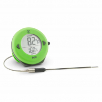 THERMOWORKS DOT HIGH TEMP THERMOMETER GREEN