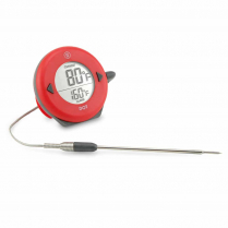 THERMOWORKS DOT HIGH TEMP THERMOMETER RED
