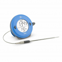DOT PROBE THERMOMETER BLUE