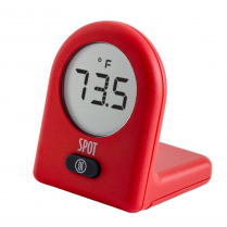 THERMOWORKS FRIDGE & EVERYWHERE THERMOMETER RED