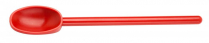 Mercer Hell's Tools 11 7/8" Mixing Spoon - Red (D)