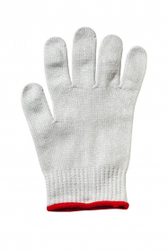 Mercer Millennia Level A5 Cut Resistant Glove - White, Size