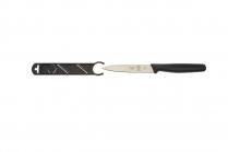 Mercer 4" Bar Knife, Pointed Tip -Plain Edge (D)