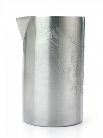 Mercer Barfly Double Wall Mixing Tin, Stainless Steel 21 oz