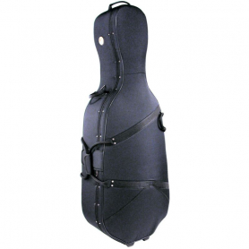 Featherweight Cello Case, 1/2 size