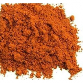 Red Sandalwood, Finely ground ** 100 gr.