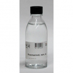 Oil of Rosemary, Pure, 100 ml.