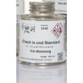 Dilution for Oil Varnish, 100 ml (3.38 oz)