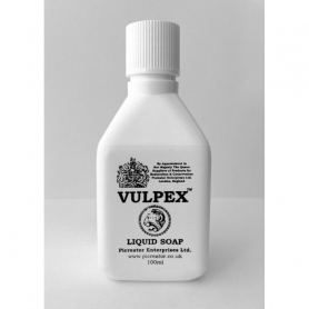 Vulpex Liquid Soap Concentrate, 100 ml