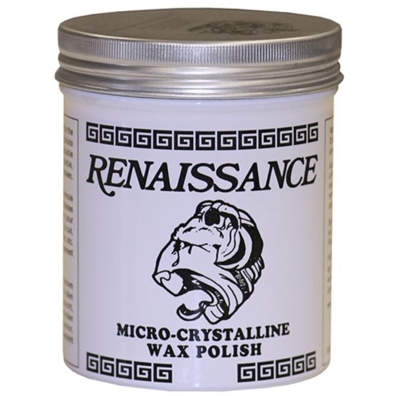RENAISSANCE MICRO-CRYSTALLINE KNIFE WAX / POLISH from England