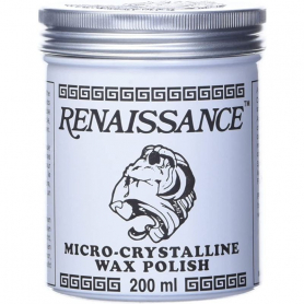 Renaissance Micro-Crystalline Wax/Polish, 200 ml.