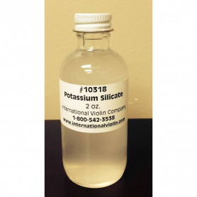 Potassium Silicate, 2 oz.