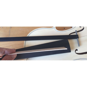 Violin Fingerboard Shim, Maple .01-1mm, Thin Size