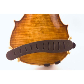 Kun SOLO Violin Shoulder Rest, 4/4 size