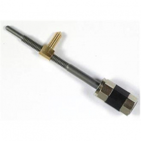 Glasser Violin Bow Screw with Eyelet