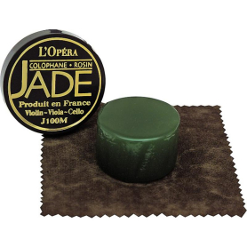 Jade Ultra Soft Rosin, Violin, Viola, Cello