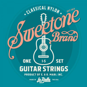 Labella Classic Guitar Strings, Sweetone