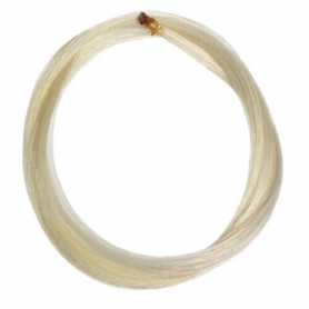 VIOLA Bow Hair, Mongolian Horsehair, Coil