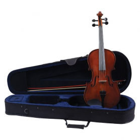 VIOLA Outfit, Palatino w/ Ebony Trim 15"