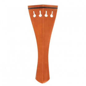 Viola Tailpiece, Boxwood, Hill, Black Inlay