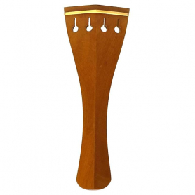 Viola Tailpiece, Boxwood, Hill,White Inlay