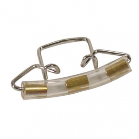 Slide On Wire Mute for VIOLA