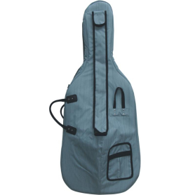 Calvert Elite Cello Bag, Slate (Blue Grey), 4/4 Size