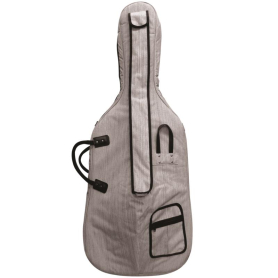 Calvert Elite Cello Bag, Twilight (Light Grey), 4/4 Size